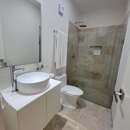 Comodo Apt 2 Bed Aldea Zama Apartment Tulum