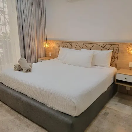 Comodo Apt 2 Bed Aldea Zama Apartment Tulum