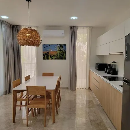 Comodo Apt 2 Bed Aldea Zama Tulum