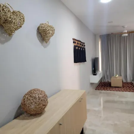 Comodo Apt 2 Bed Aldea Zama Tulum