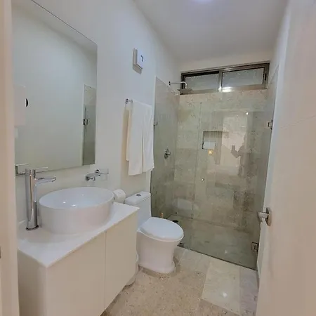 Apartment Comodo Apt 2 Bed Aldea Zama