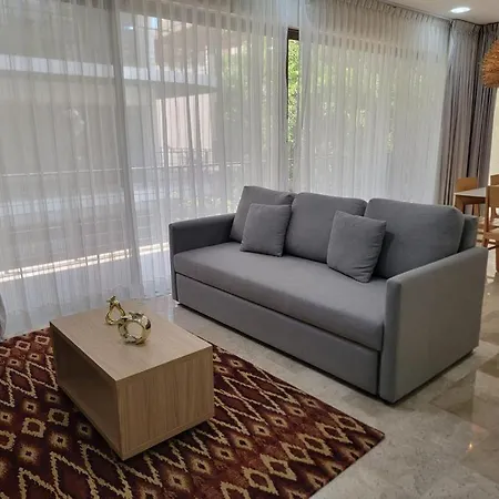 Comodo Apt 2 Bed Aldea Zama Apartment Tulum