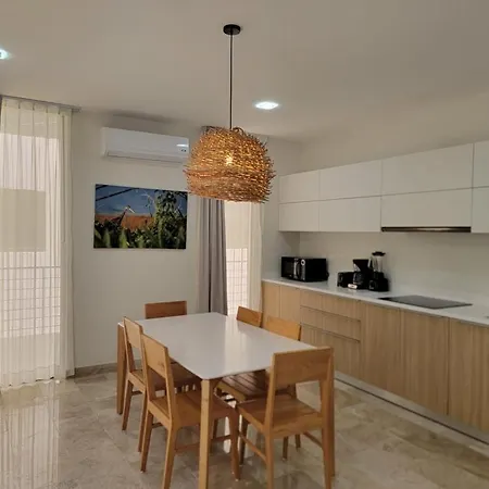 Comodo Apt 2 Bed Aldea Zama Apartment *