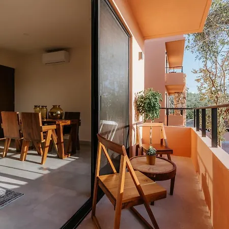 Tu Hogar Ideal En Apartment Tulum