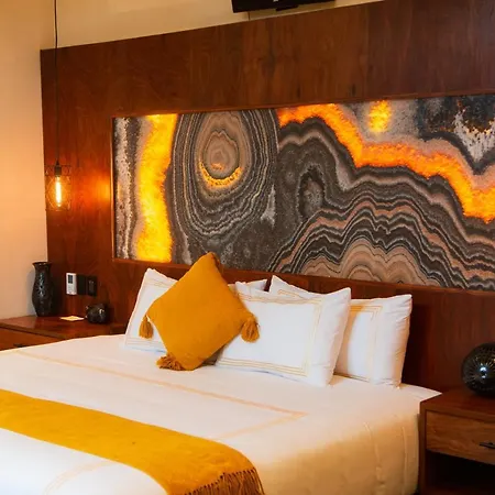 Hotel Casa Teka - Boutique & Cenote Tulum