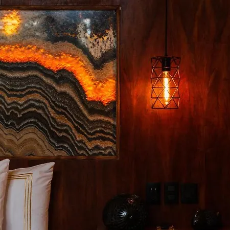 Hotel Casa Teka - Boutique & Cenote Tulum