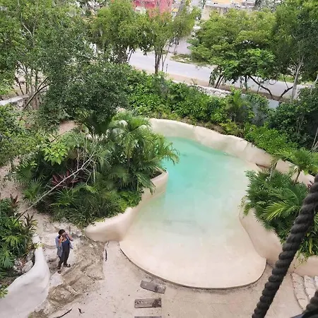 Hermoso Departamento Nuevo Y De Lujo En Tulum.