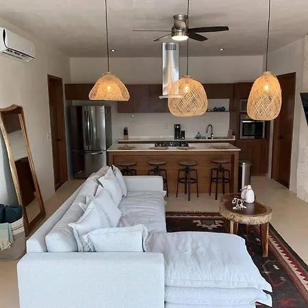 Amartulum Penthouse W Private Pool & Jacuzzi In * Tulum