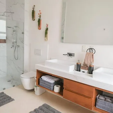 Amartulum Penthouse W Private Pool & Jacuzzi In * Tulum