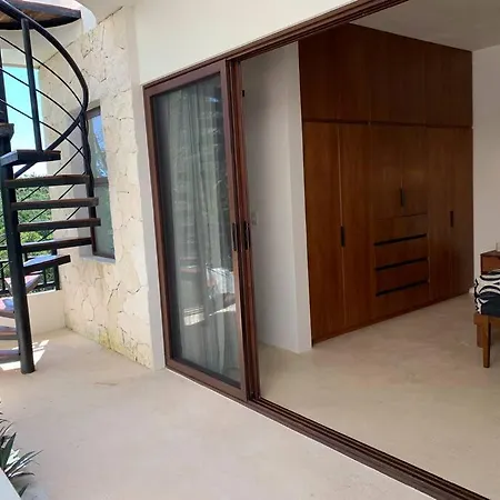 Apartment Amartulum Penthouse W Private Pool & Jacuzzi In