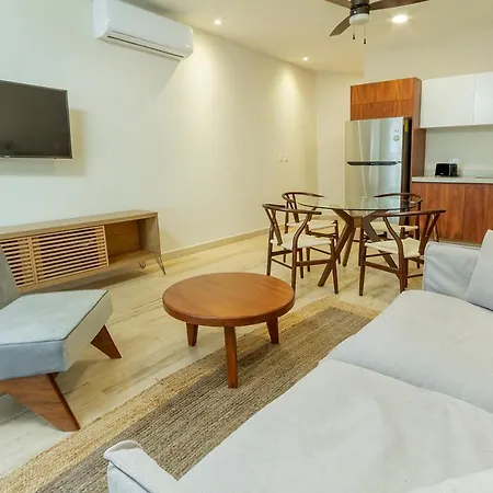 Paramar Viva En Aldea Zama Apartment Tulum