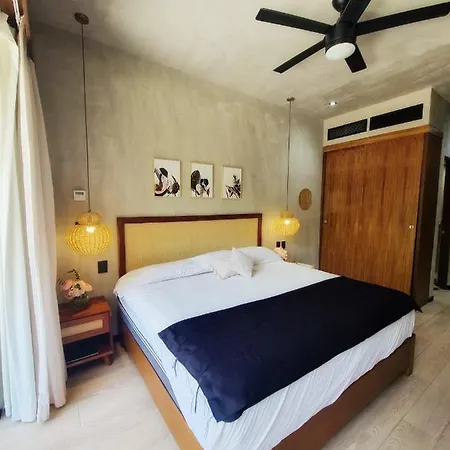 Apartment Tuk Studio Tulum