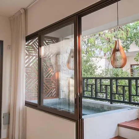 Amartulum Penthouse W Private Pool & Jacuzzi In * Tulum