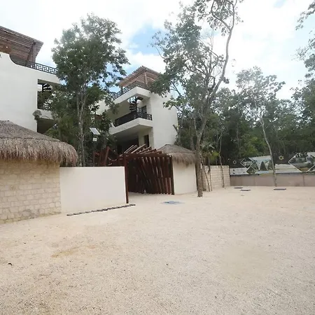 Apartment Amartulum Penthouse W Private Pool & Jacuzzi In Tulum
