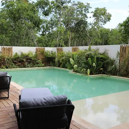 Amartulum Penthouse W Private Pool & Jacuzzi In
