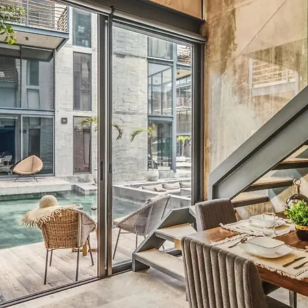 Incredible 1br Swim Up With Private Cenote And Big Gym Apartment