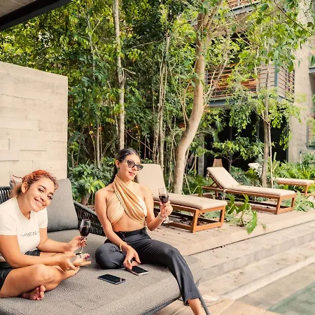 Incredible 1br Swim Up With Private Cenote And Big Gym Tulum