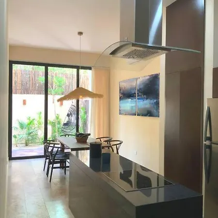 Apartment Jungle Bliss 2 Bedroon 2 Bathroom With Private Pool And Jungle Garden. *