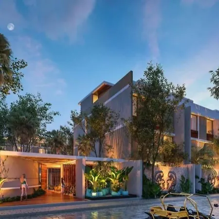 Hotel Palalma Tulum