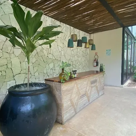 Apartment Jungle Bliss 2 Bedroon 2 Bathroom With Private Pool And Jungle Garden. *