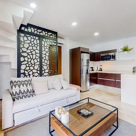 Menesse Ph 322 At Av Coba Holiday home Tulum