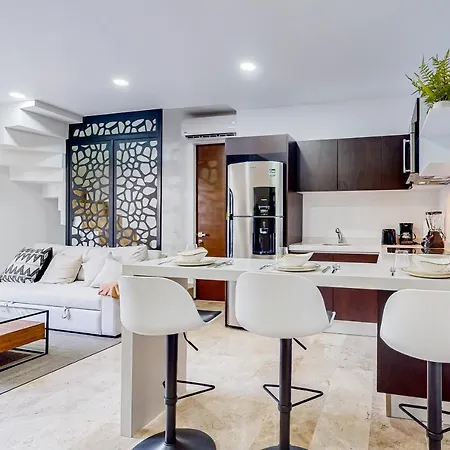 Menesse Ph 322 At Av Coba Holiday home Tulum