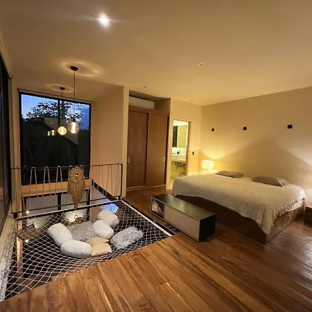 Atipika Dream Loft With Pool Tulum