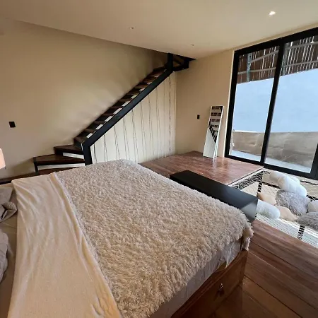 Atipika Dream Loft With Pool Apartment