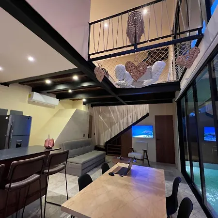 Atipika Dream Loft With Pool Apartment
