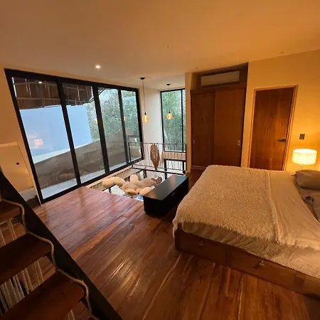 Atipika Dream Loft With Pool * Tulum