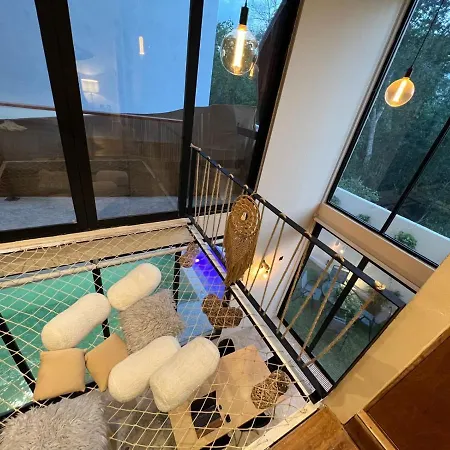 Atipika Dream Loft With Pool Tulum