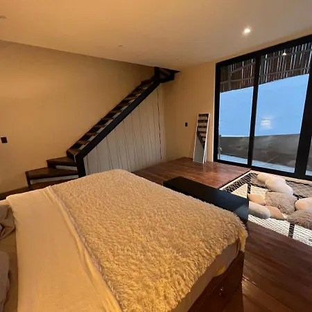 Atipika Dream Loft With Pool Tulum