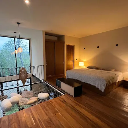 Atipika Dream Loft With Pool Apartment Tulum