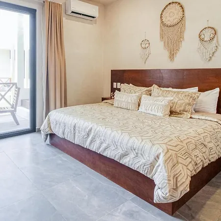 Hotel Smart Depas A-307 Tulum