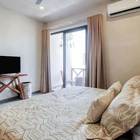 Hotel Smart Depas A-307 Tulum