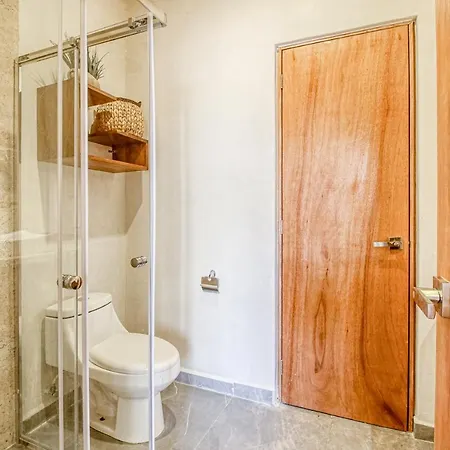 Smart Depas A-307 Hotel Tulum