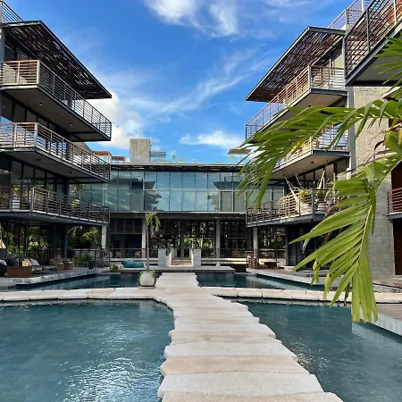 Apartment Xalet 2-bedroom Luxury Tulum