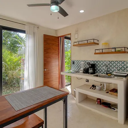 Villas Peepem Full Apartahotel Tulum