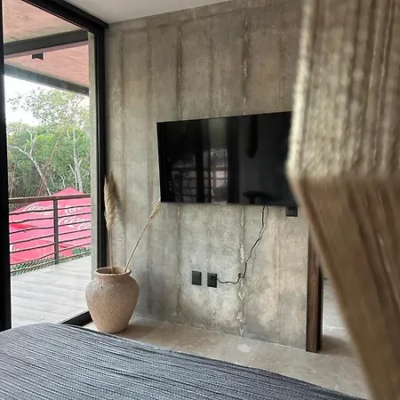 Xalet 2-bedroom Luxury Apartment Tulum