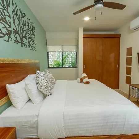 Paramar Viva En Aldea Zama Apartment Tulum