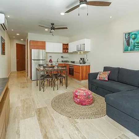 Apartment Paramar Viva En Aldea Zama *