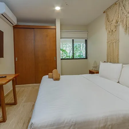 Paramar Viva En Aldea Zama Tulum