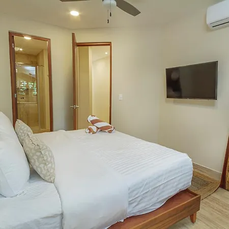 Paramar Viva En Aldea Zama * Tulum