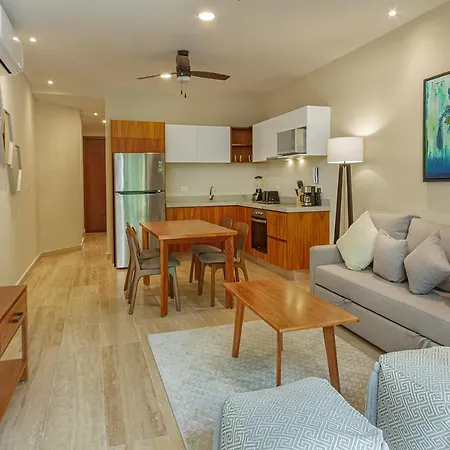 Apartment Paramar Viva En Aldea Zama Tulum