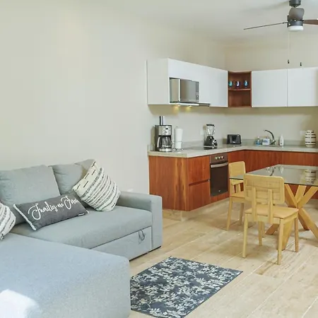 Paramar Viva En Aldea Zama Apartment *