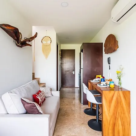 At Menesse Apartment Tulum