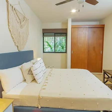 Paramar Viva En Aldea Zama Apartment Tulum