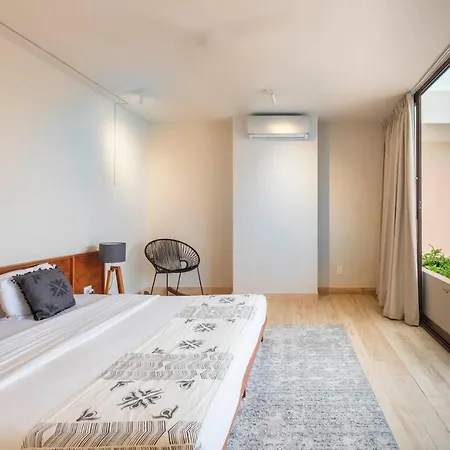 Casa Libre - Incredible Huge With Private Pool And Terrace In Aldea Zama By Staypodio 301 Apartamento *
