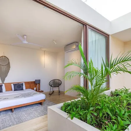 Casa Libre - Incredible Huge With Private Pool And Terrace In Aldea Zama By Staypodio 301