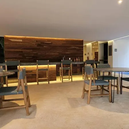 Hermoso Departamento Nuevo Y De Lujo En Tulum. Apartment Tulum